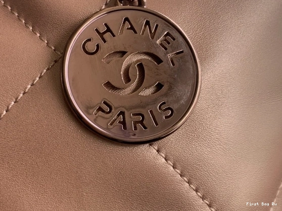 First Bag Ru LARGE CHANEL HANDBAG 22 0823